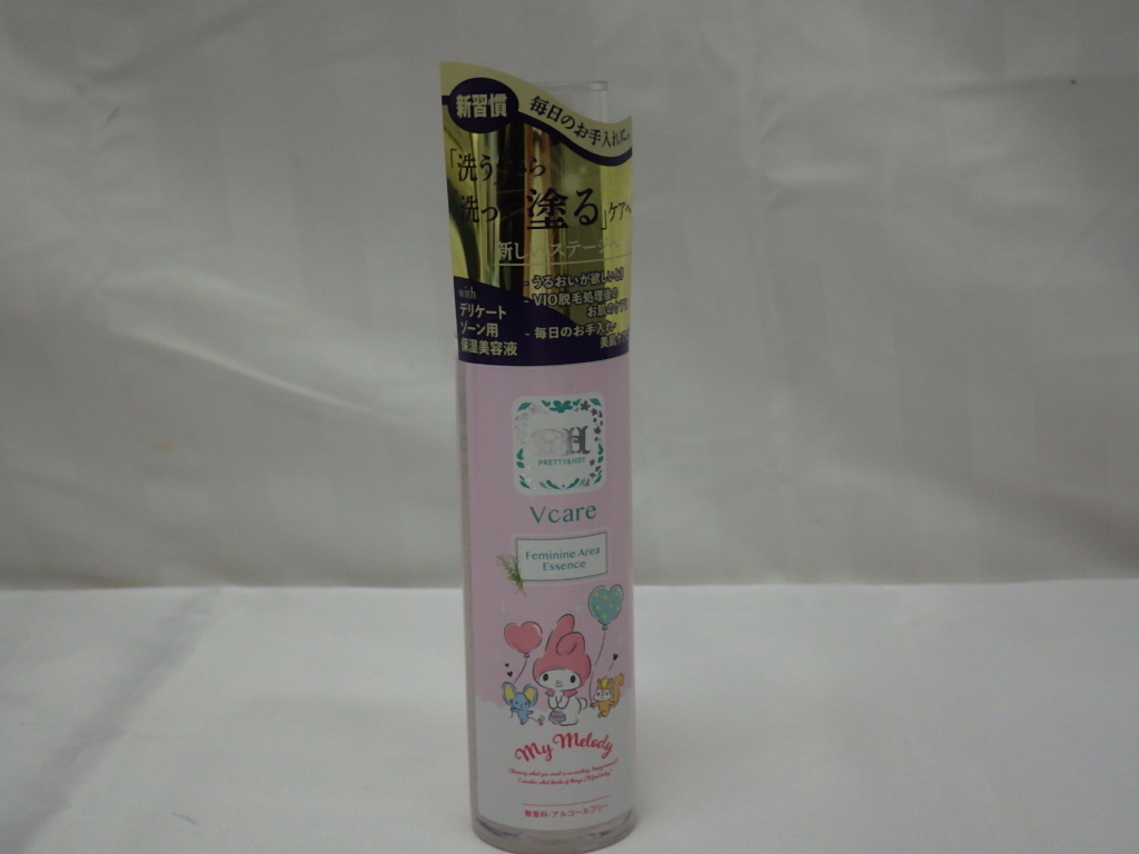 未使用　P＆H Vcare　アフターセラム　マイメロディ　ボディ用美容液　Vケア　デリケートゾーン用保湿美容液　120ml