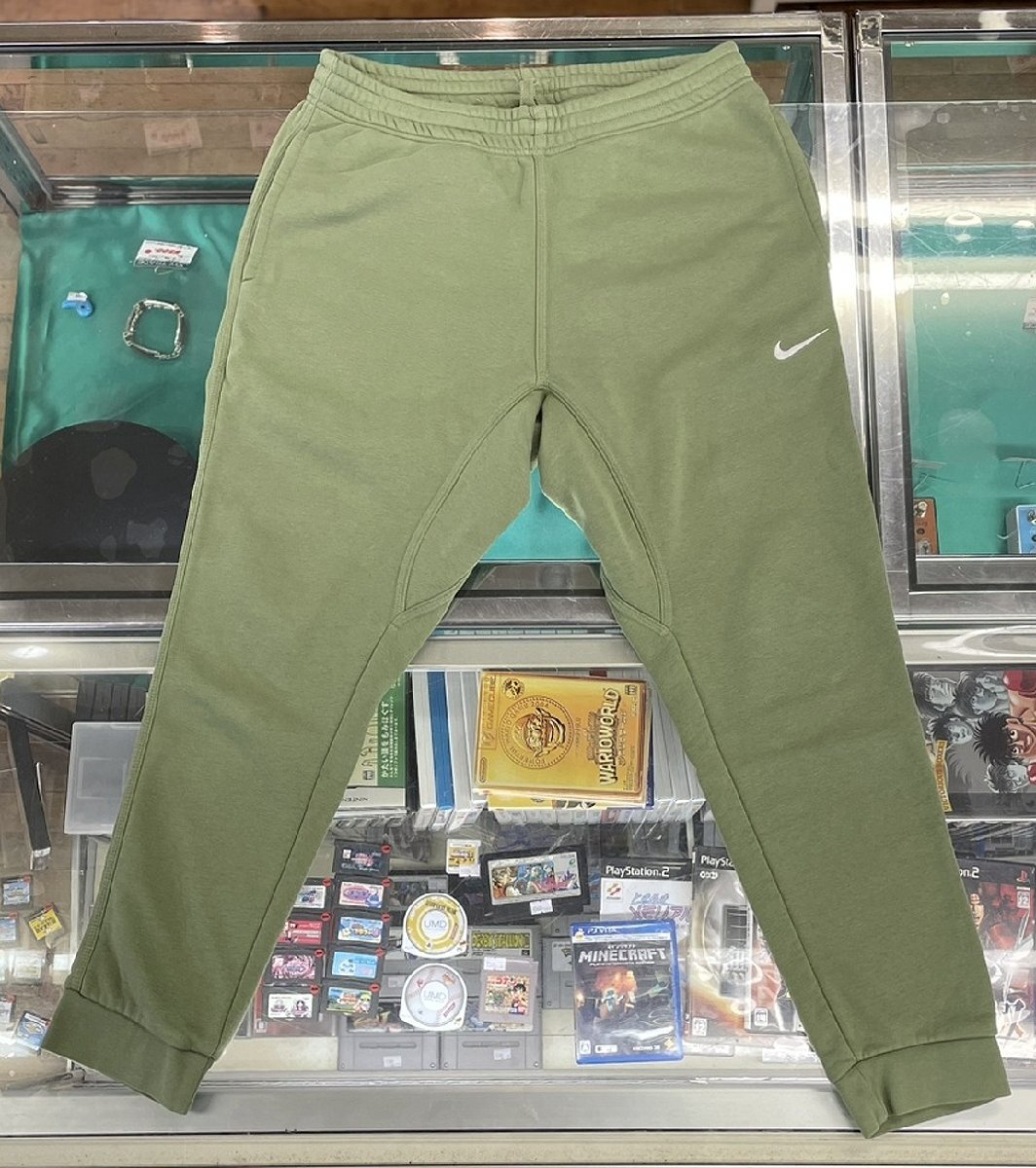 美品 NIKE CLUB FLEECE TPR スウッシュカフパンツ 716831-386 2XL ジョガーパンツ ナイキ クラブ フリース