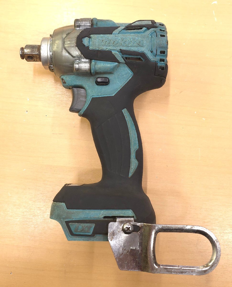 動作品 makita マキタ 充電式インパクトレンチ TW285D 18V コードレス 電動工具