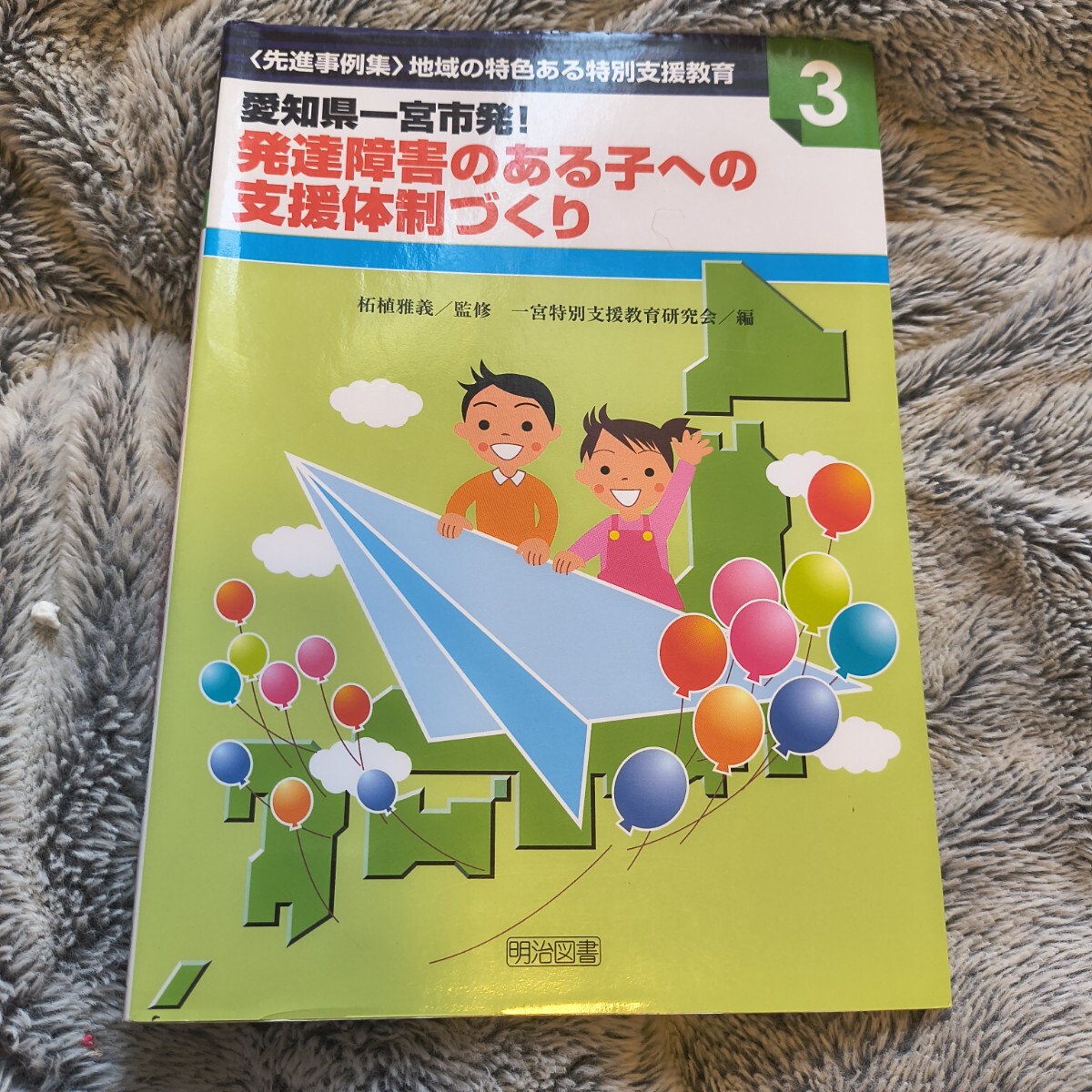 発達障害のある子への支援体制づくり 愛知県一宮市発! 明治図書