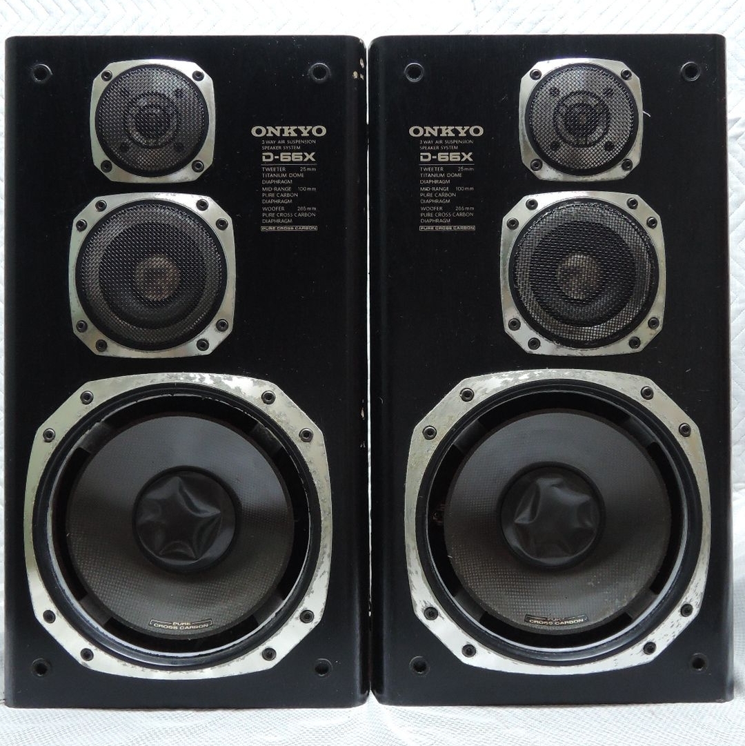 ◆◇[115] ONKYO D-66X◇◆