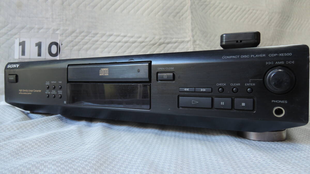 ◆◇[110] SONY CDP-XE500◇◆