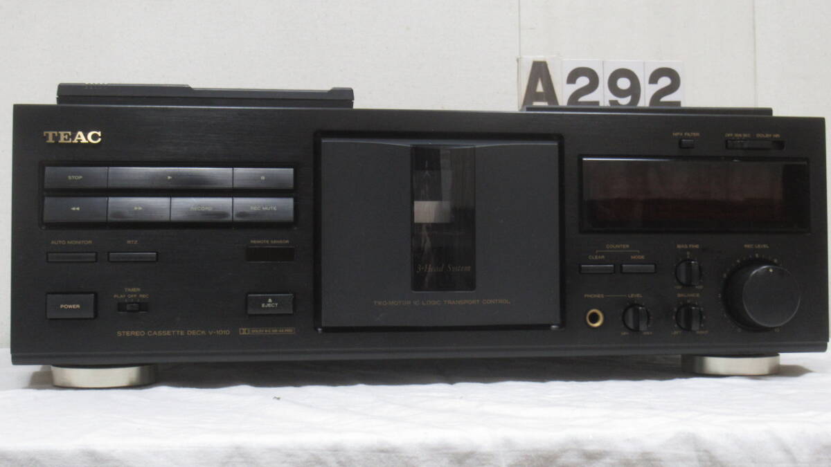 ◆◇[A-292] TEAC V-1010◇◆