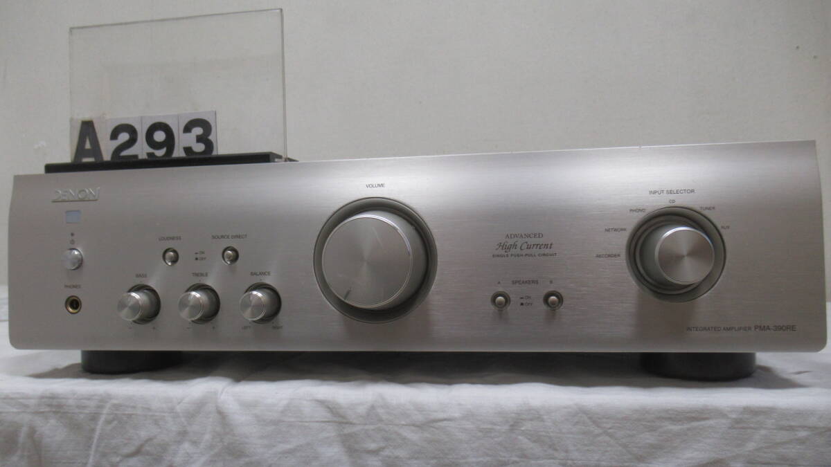 ◆◇[A-293] DENON PMA-390RE◇◆