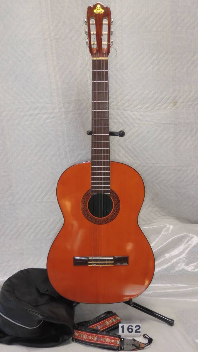 ◆◇[162] TAKEHARU GUITAR G-85 クラシックギター◇◆