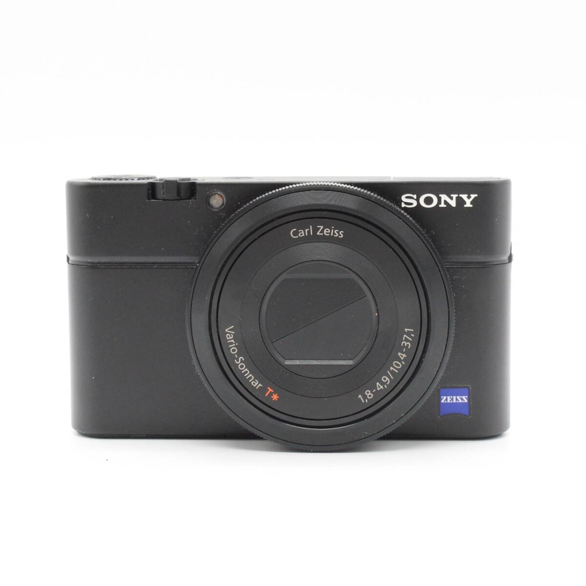 【SONY ソニー】 Cyber-shot サイバーショット DSC-RX100 コンパクトデジタルカメラ デジカメ ブラック