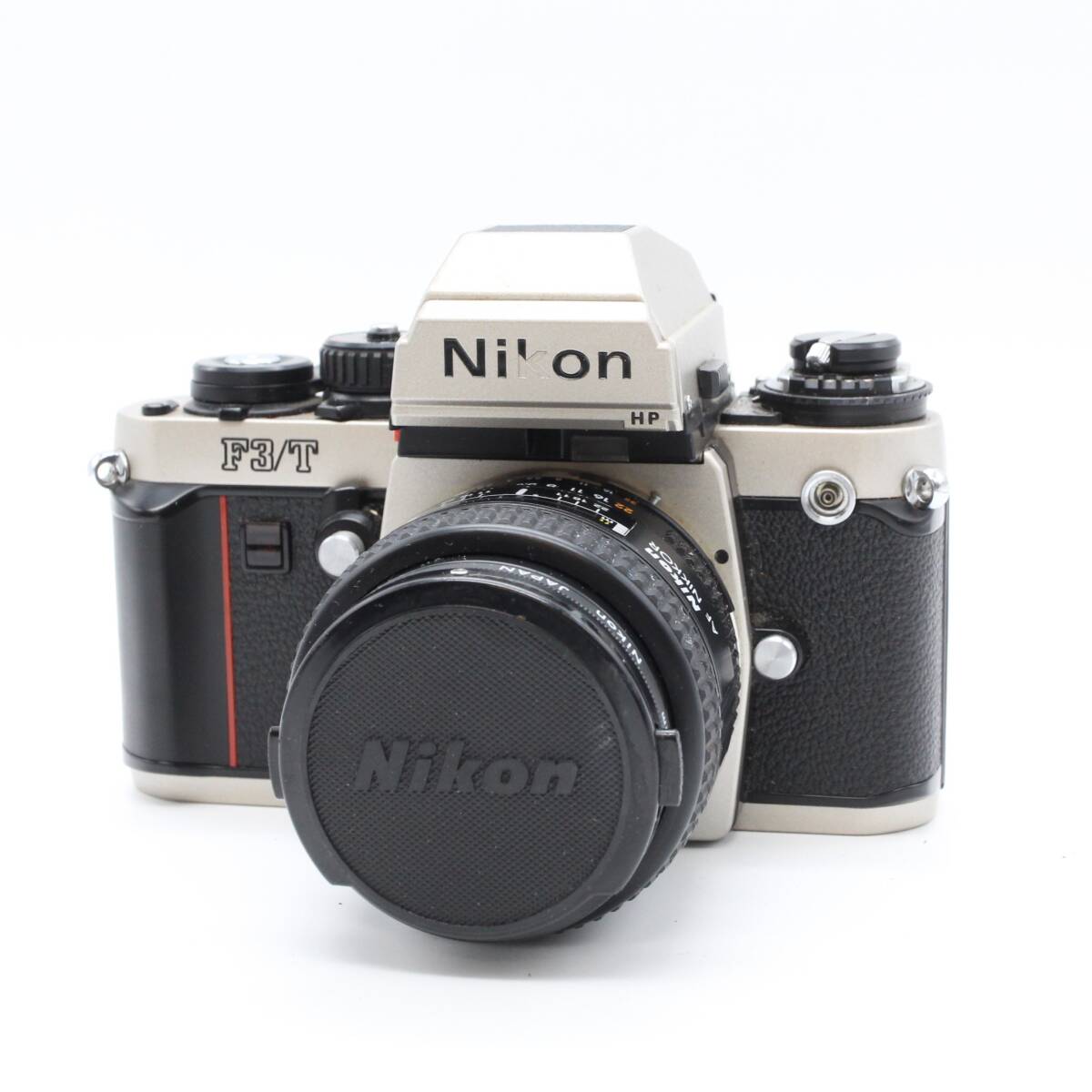 【Nikon ニコン】 F3/T AF NIKKOR 24mm 1:2.8 D 一眼レフ フィルムカメラ 