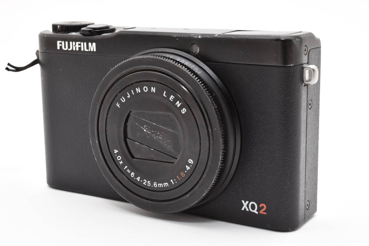 ★☆大人気 FUJIFILM フジフィルム XQ2 #2879906☆★