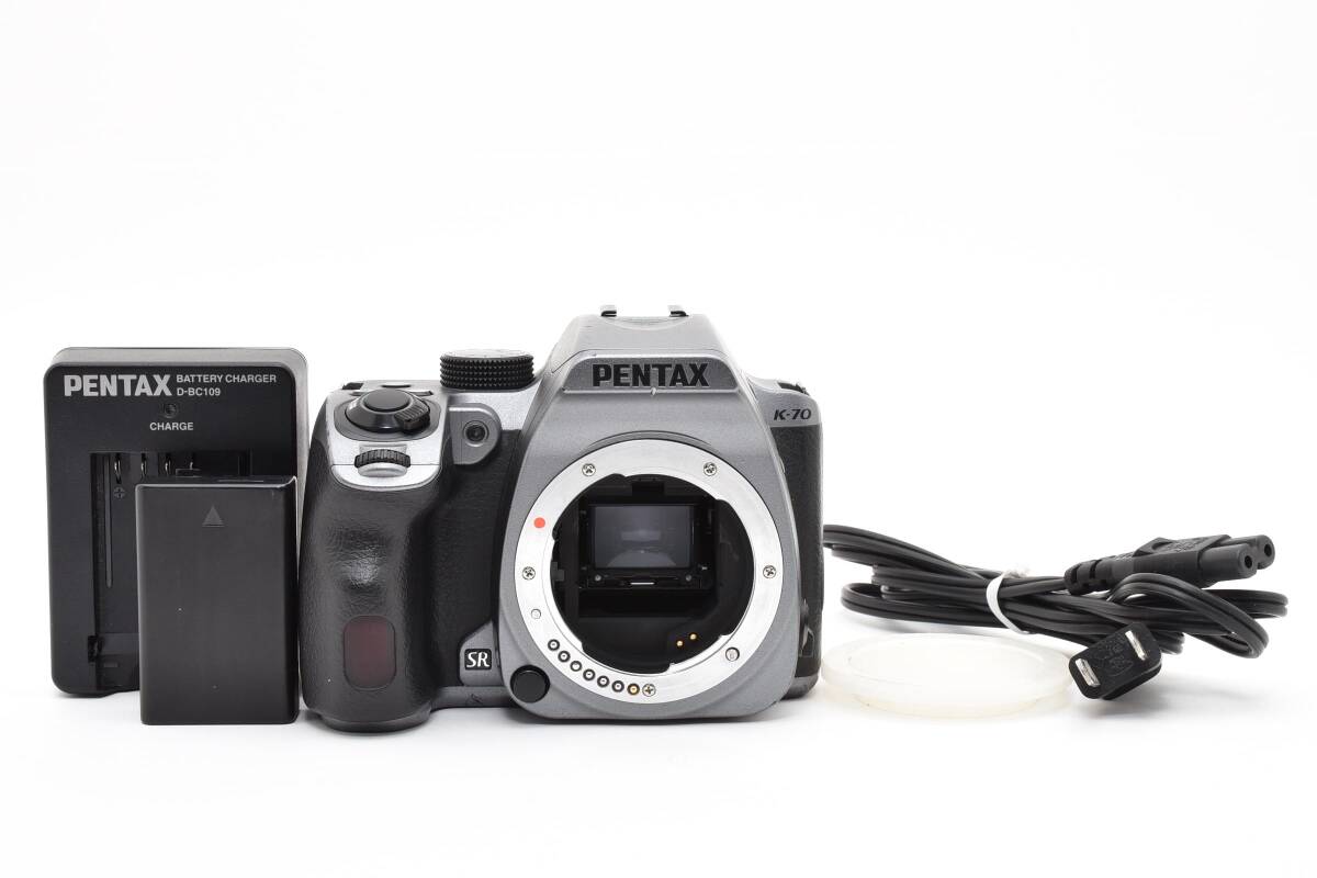 ★☆大人気 PENTAX ペンタックス K-70 ボディ #2889388☆★