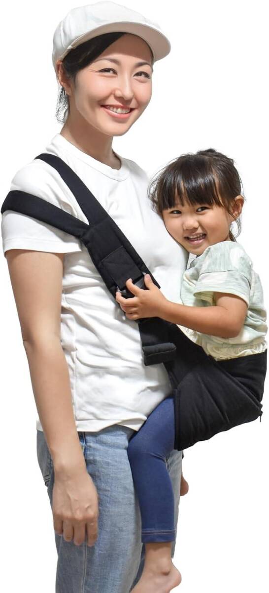 【未開封新品】【保育士×現役ママ監修】TAOTAO ベビースリング スリング 抱っこひも 収納袋付き 【国内検品×国内検査機関耐荷