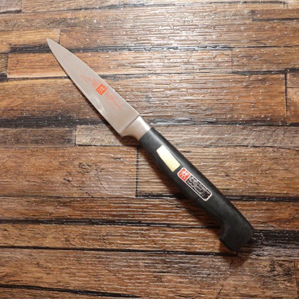 ツヴィリング ペティナイフ 研ぎ済 果物包丁 フルボルスター 細工 31070-100mm 飾り切り Zwilling 100mm