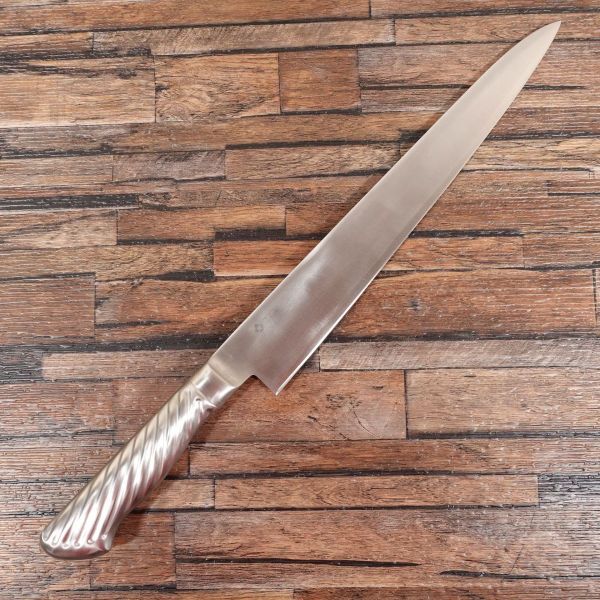 藤次郎プロ 筋引包丁 研ぎ済 オールステンレス DP 筋引き Tojiro-Pro 265mm