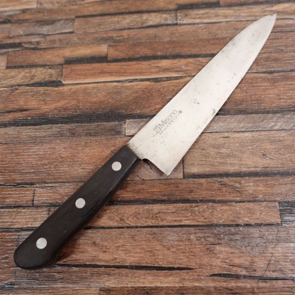 Misono 牛刀 研ぎ済 万能包丁 ミソノ ステンレス 傷等あり 180mm