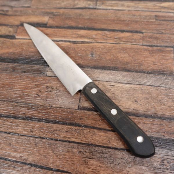 藤次郎 ペティナイフ 研ぎ済 果物包丁 細工 飾り切り 130mm