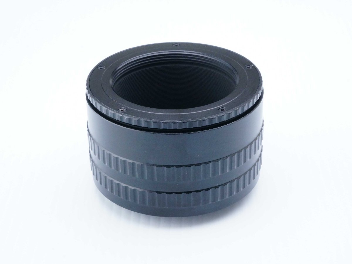 レンズ遊びの必需品!! M42 - M42 ヘリコイド 36-90mm M42ヘリコイド　0005