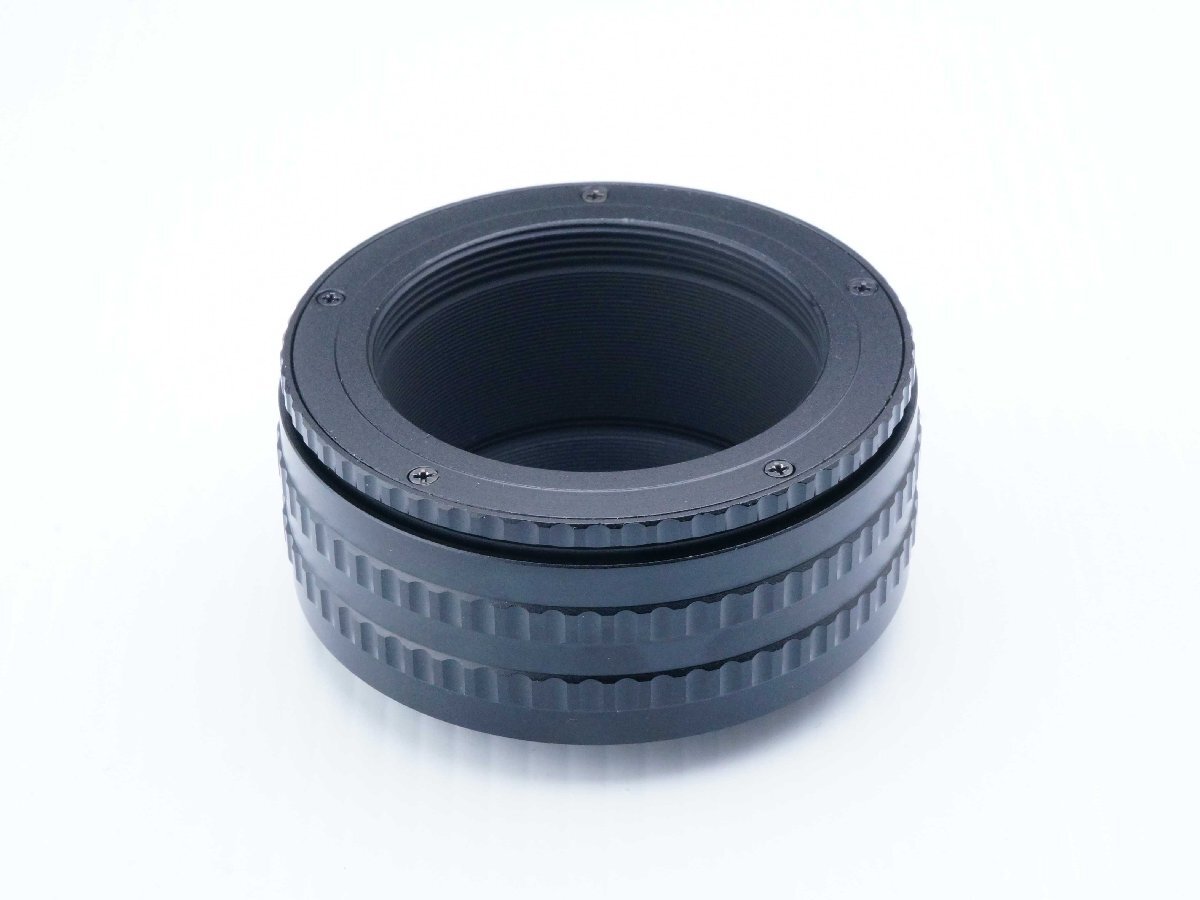 レンズ遊びの必需品!! M42 - M42 ヘリコイド 25-55mm M42ヘリコイド　0004
