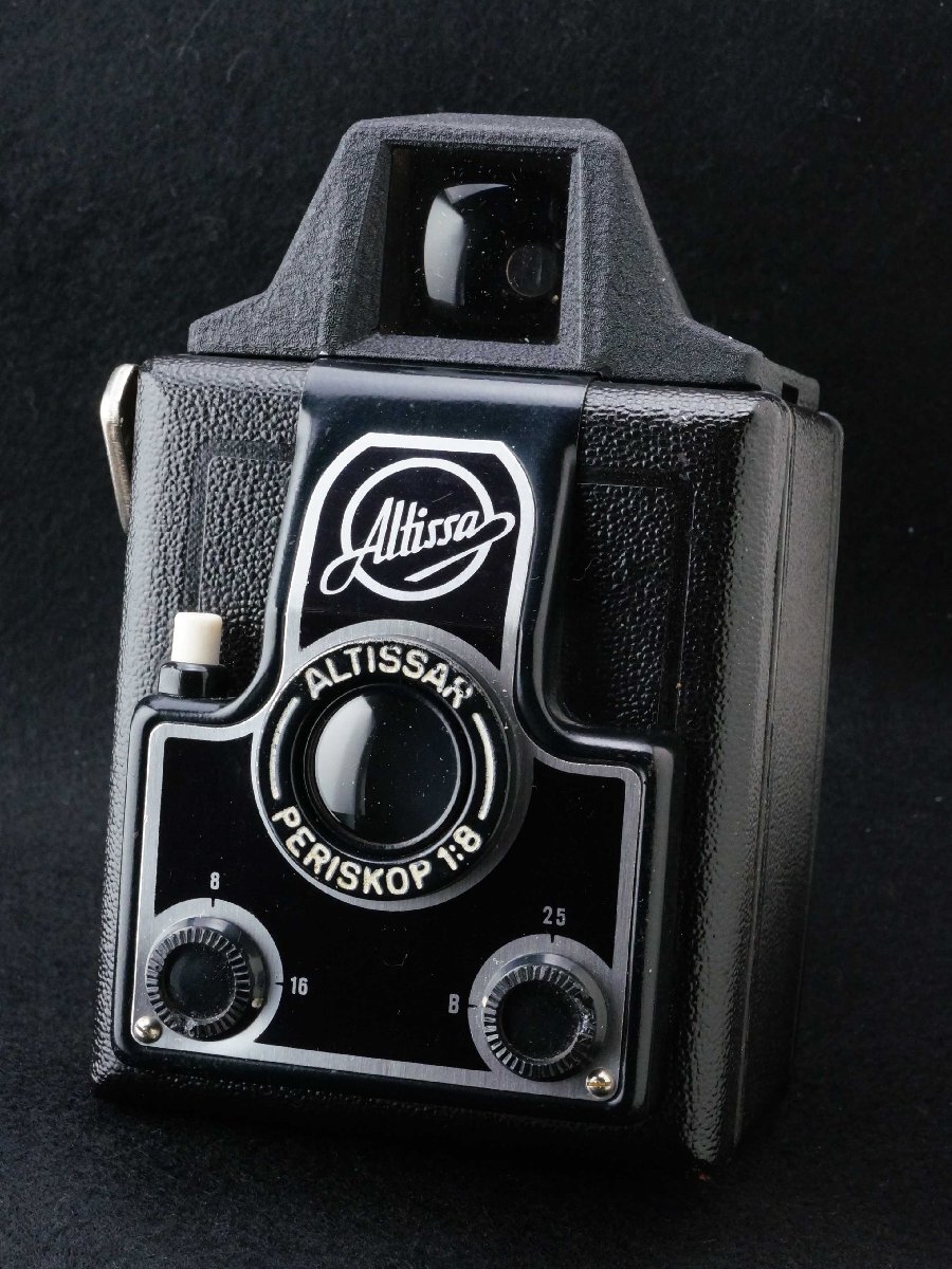Eho-Altissa Altissa Box 6x6 ALTISSAN PERISCOP F8 !!! ドイツ製!! 　0822