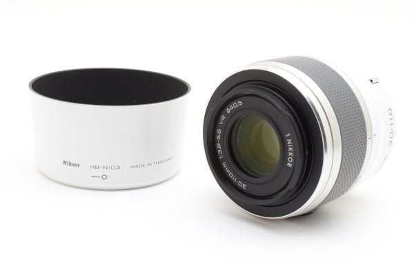 ADS8871★ 美品ジャンク ★ ニコン NIKON 1 NIKKOR 30-110mm F3.8-5.6 VR