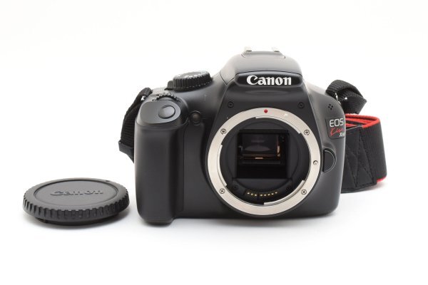 ADS8868★ 美品 ★ キヤノン Canon EOS Kiss X50 ボディ
