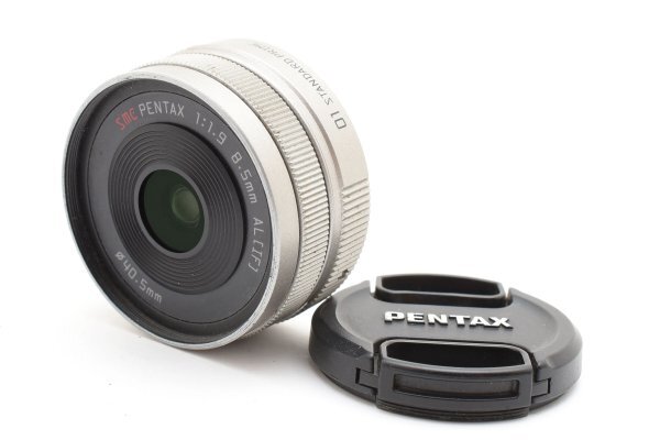 ADS8927★ 超美品 ★ ペンタックス PENTAX SMC PENTAX 8.5mm F1.9 AL IF