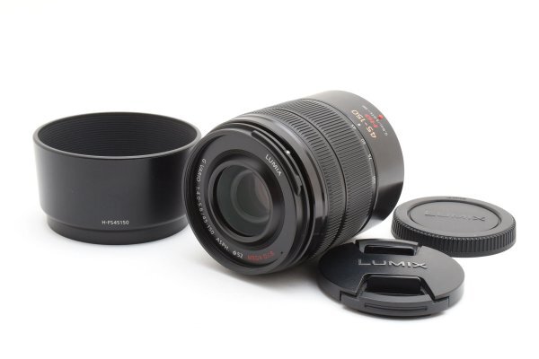 ADS8954★ 超美品 ★ パナソニック LUMIX G VARIO 45-150mm F4-5.6