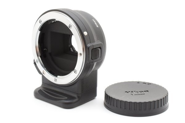 ADS8983★ 超美品 ★ NIKON ニコン マウントアダプター FT1