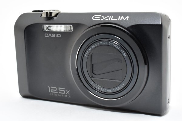 ADS9075★ 実用美品 ★ カシオ CASIO EXILIM EX-H30