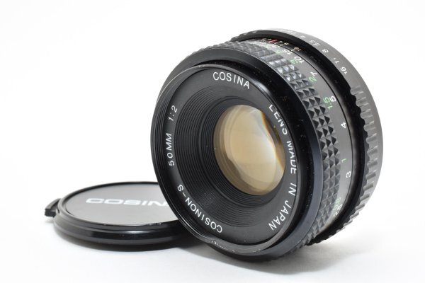 ADS9064★ 現状品 ★ COSINA COSINON-S 50mm F2 コシナ