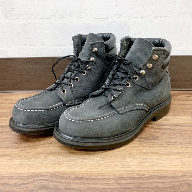 REDWING BEAMS別注 レッドウィング 8803 スエード スーパーソール レースアップ ブーツ redwing HOPESOLE　現状品