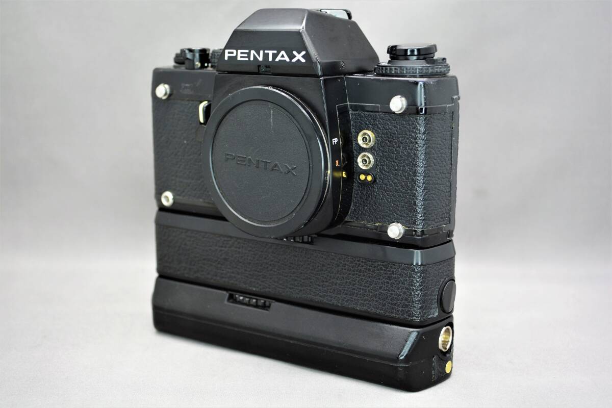 ▼△ 　 ペンタックス LXカメラ モータードライブ充電池 リチウムイオン充電池に交換致しますa △▼　