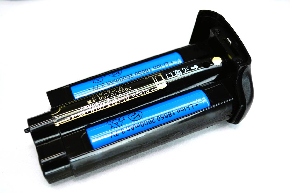 ▼△ 【特価】ニコン D1/D1x/D1H用 EN-4 充電池に交換致します・充電器付きa　△▼
