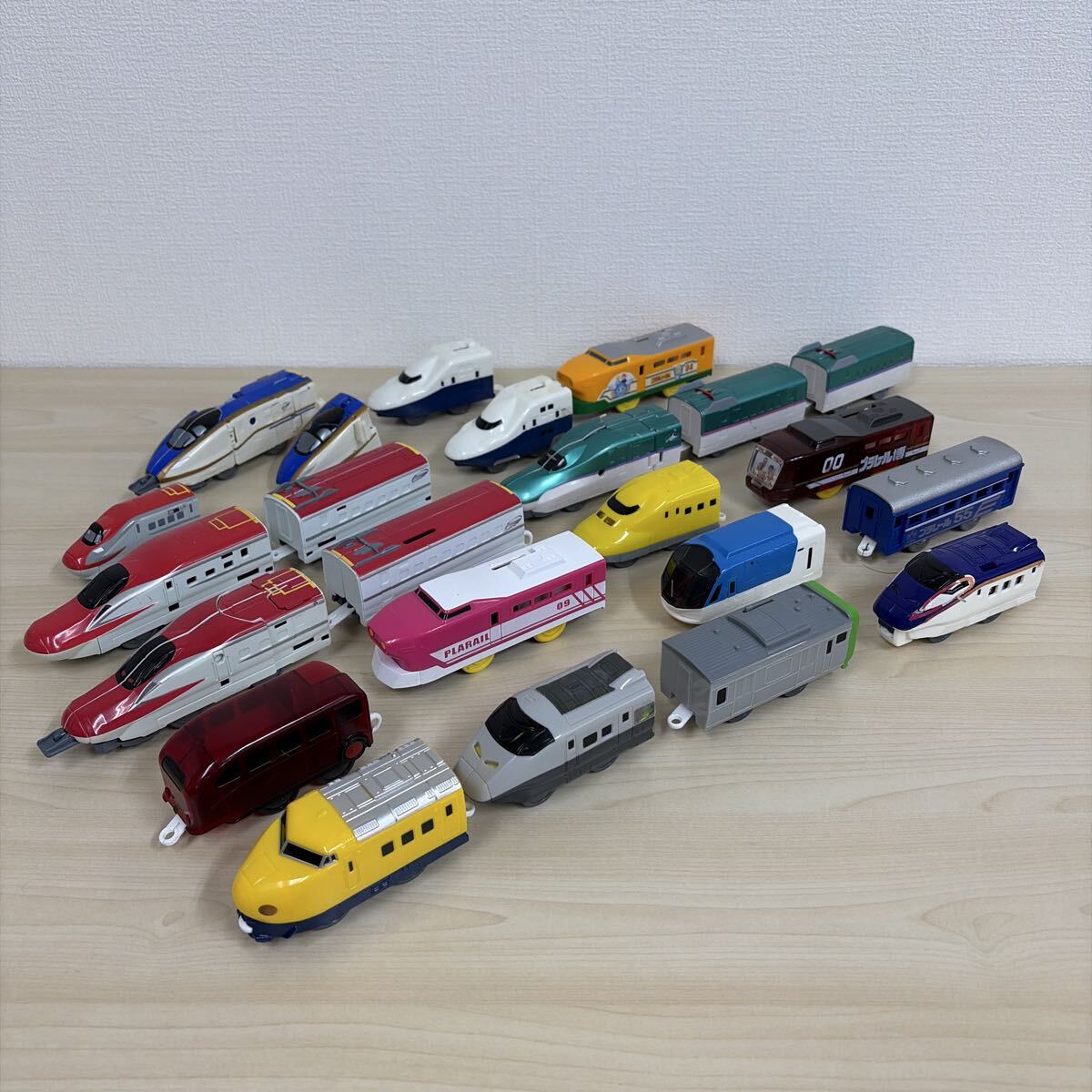 ☆ プラレール 新幹線 車両 電車　まとめ