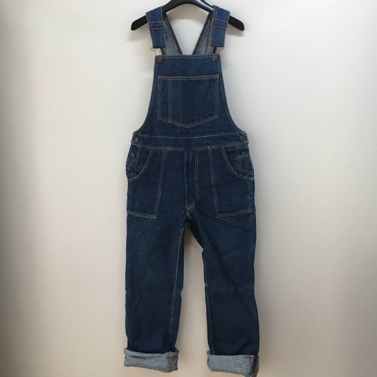 BIG STONE　ビッグストーン　サロペット　USED　12913