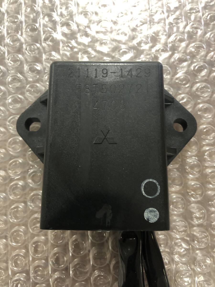 絶版.カワサキ.純正.Z400.FX.E4.イグナイター.新品未使用.KH.H1.H2.Z1.Z2