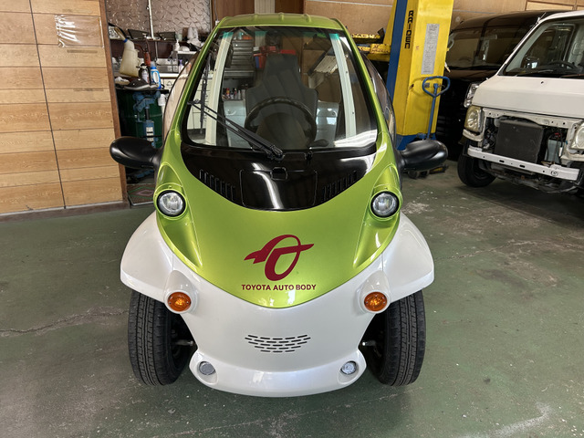 返金保証付:平成30年 トヨタ コムス 程度良好 維持費激安 EV