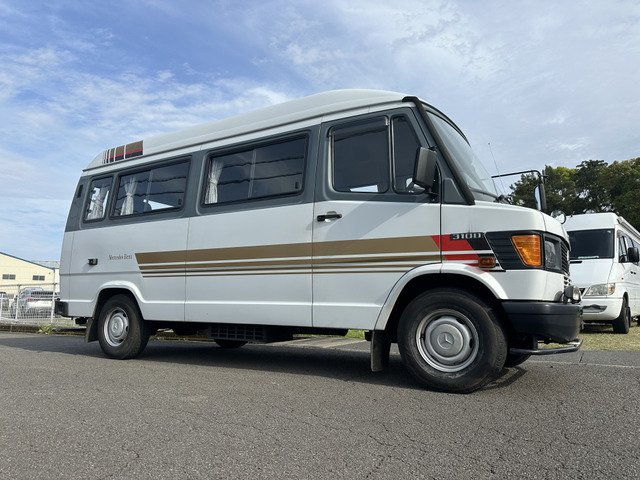 【諸費用コミ】返金保証付:★静岡県焼津市★中古車★ 1994年 メルセデス・ベンツ トランスポーター 310 D