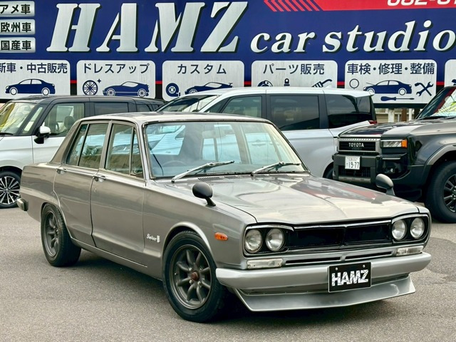 【諸費用コミ】:◆広島県◆広島市◆安佐北区◆中古車◆ 日産 スカイライン 2000 GT RB26NAエンジン公認フルコン制御