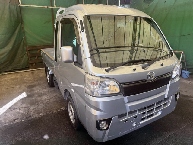 【諸費用コミ】:★広島発★広島市★中古車★ ハイゼットトラック ジャンボ