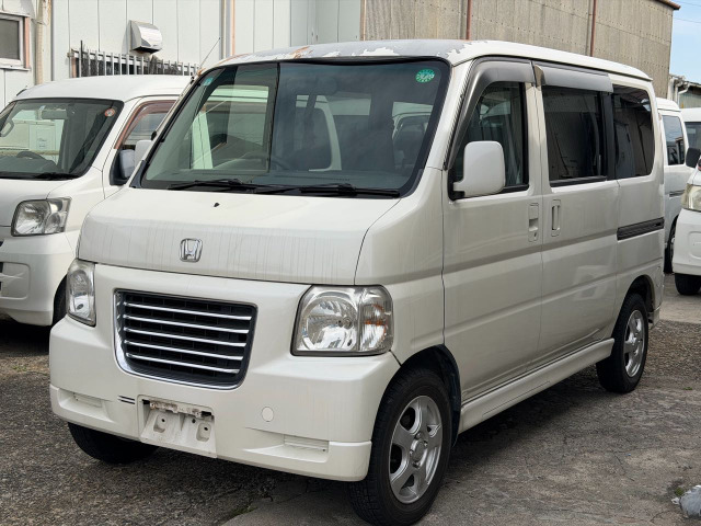 平成16年 ホンダ バモス L
