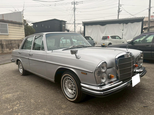 【諸費用コミ】:1971年 メルセデス・ベンツ /その他 メルセデス・ベンツ 280S