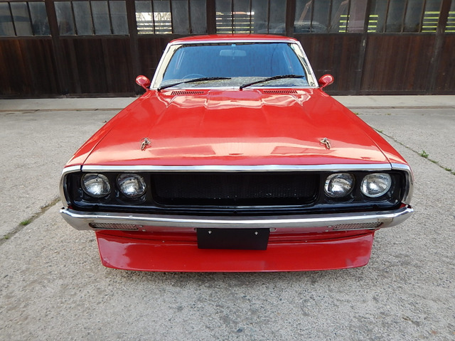 【CH20023】昭和48年 日産 スカイライン 2.0 GT-X 2000GTX L28/オーバーフ公認