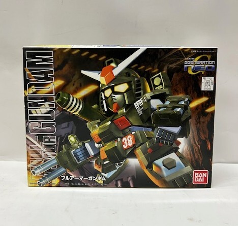 BB戦士 251 フルアーマーガンダム