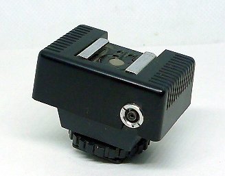 NM50709　ストロボ　ホットシューアダプター　