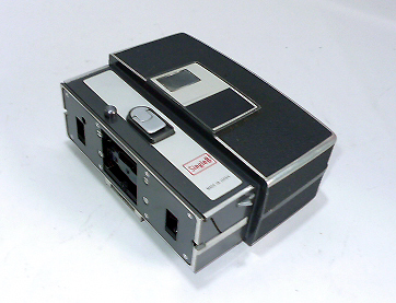 NM50718　エルモ　シングル8フィルム　マガジン　C-200/C-300用