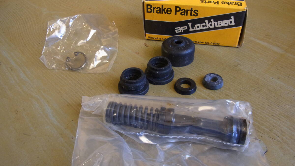 ROVER　MINI　ローバーミニ　タンデムブレーキマスター　リペアーキット　LK11408　GMC227用