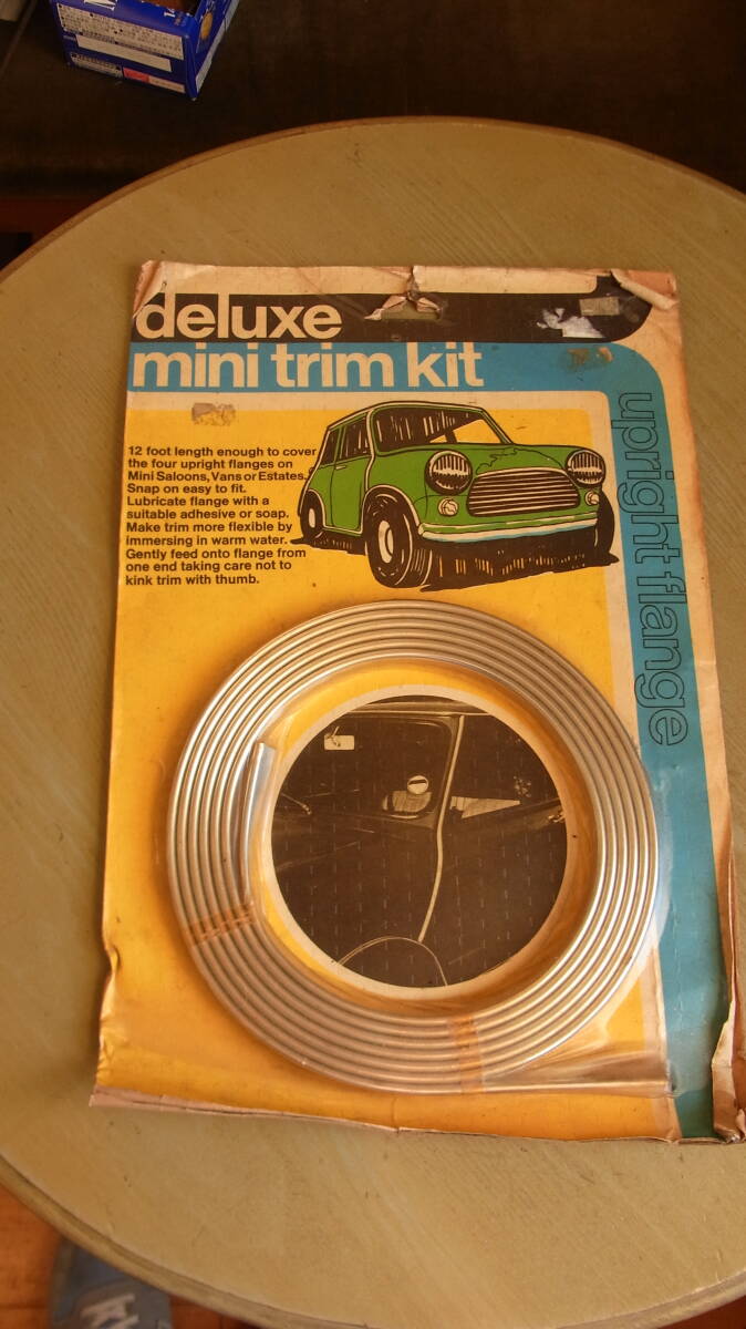 BMC MINI ミニクーパーMINI　TRIM KIT　ミニ　トリムキット