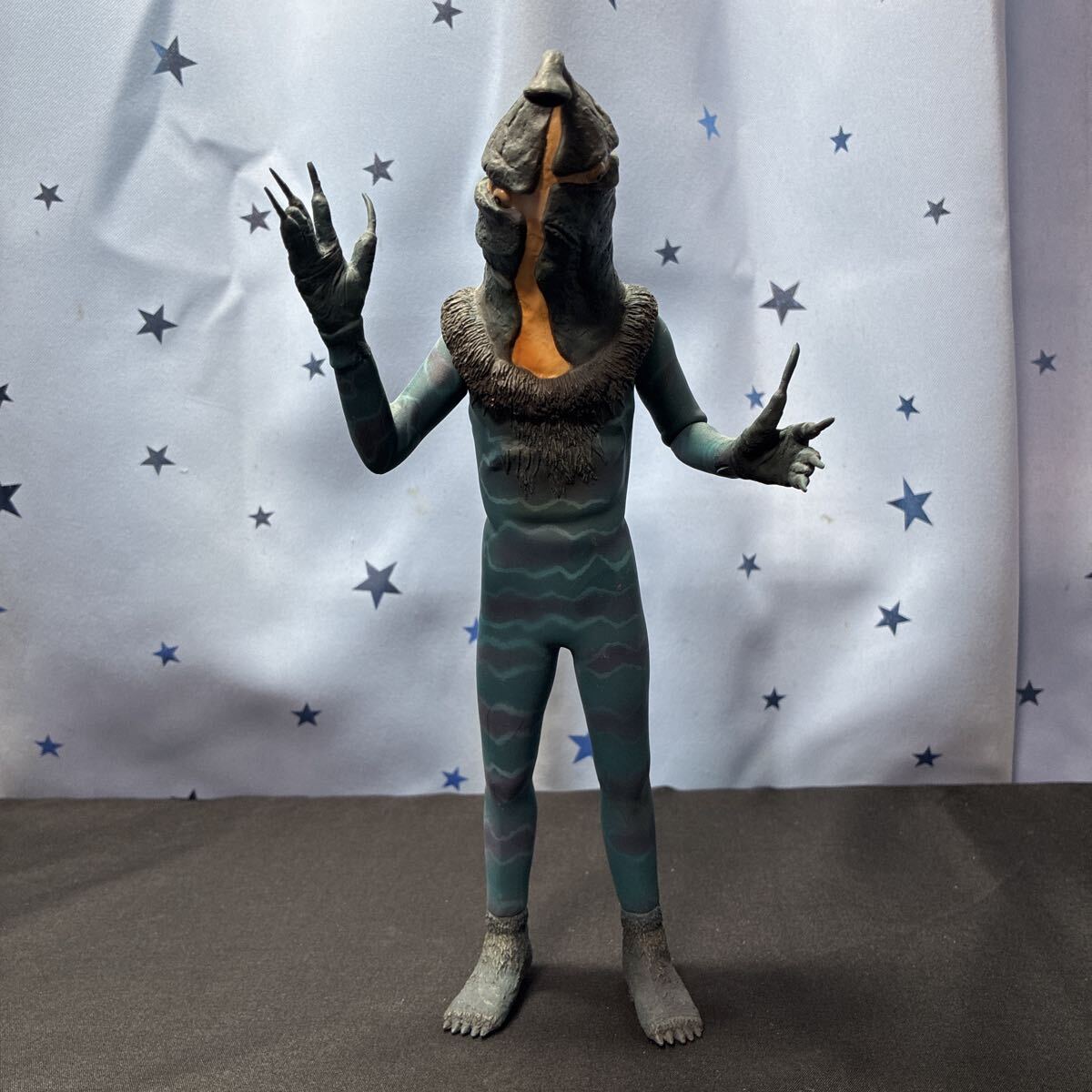  sttr エクスプラス ウルトラマンシリーズ ウルトラQ ケムール人