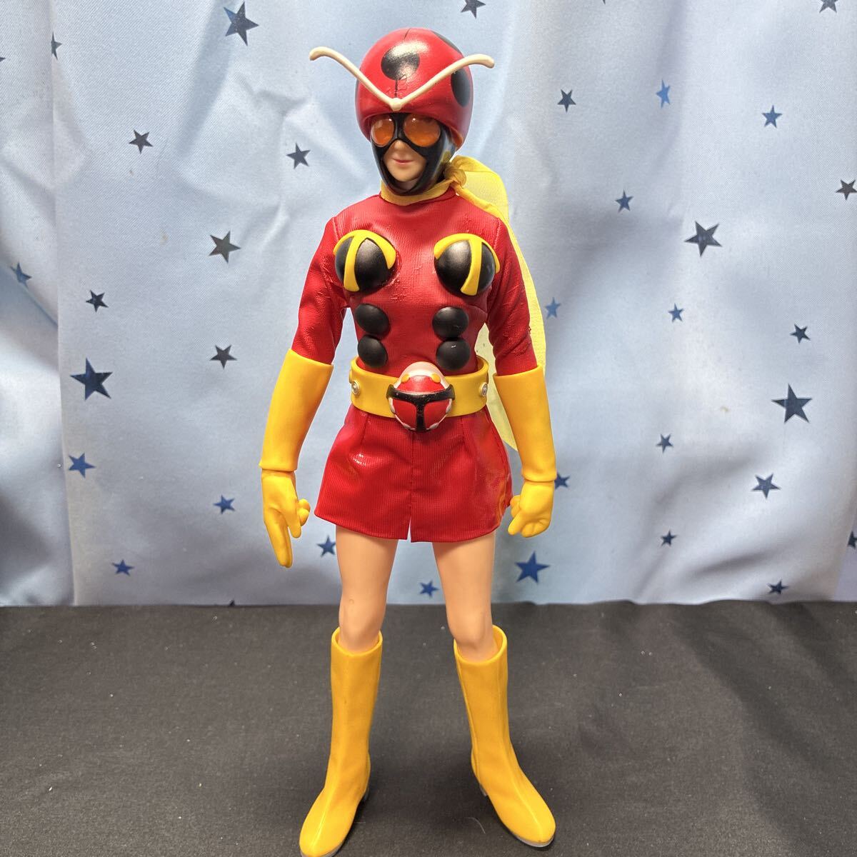 sooo メディコムトイ タイムハウス リアルアクションヒーローズ RAH RAHM015 仮面ライダーストロンガー 電波人間タックル