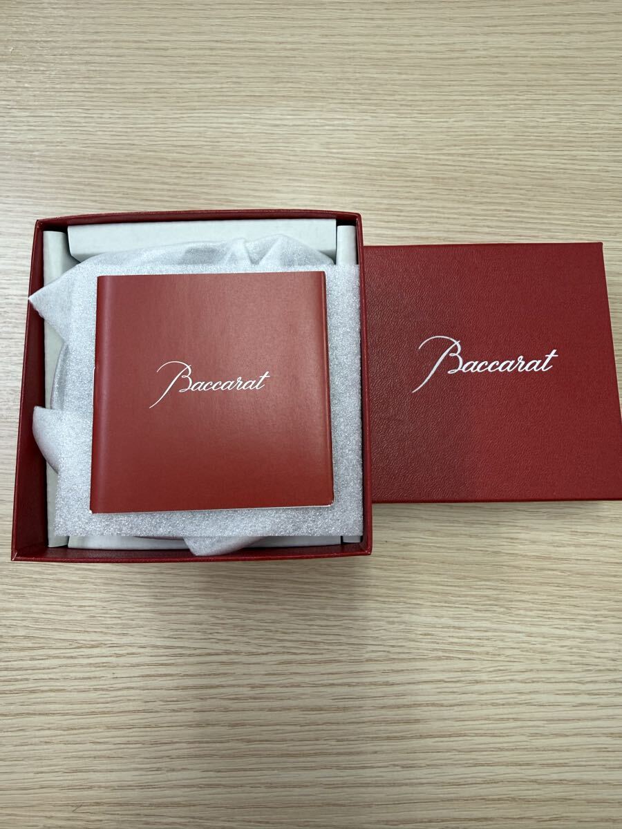Baccarat ローラ タンブラー クリスタルグラス 新品未使用 箱付き