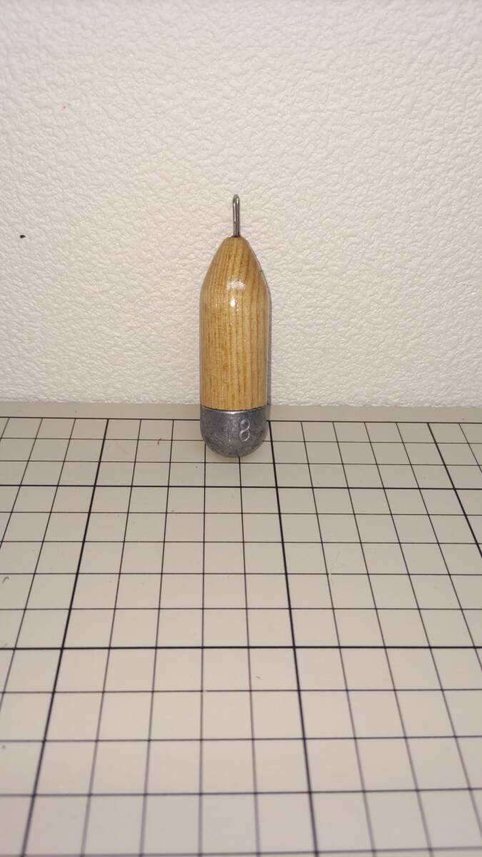 Ｏ型シンカー１８号TypeMAGNUMシンカー３本セット